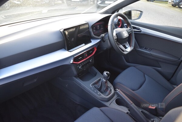 Used SEAT Ibiza 2025 for sale - 77030239: Photo 11