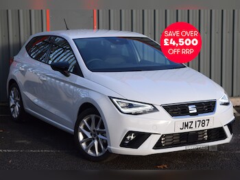 Used SEAT Ibiza 2025 for sale - 77030239: Photo