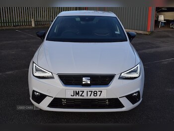 Used SEAT Ibiza 2025 for sale - 77030239: Photo
