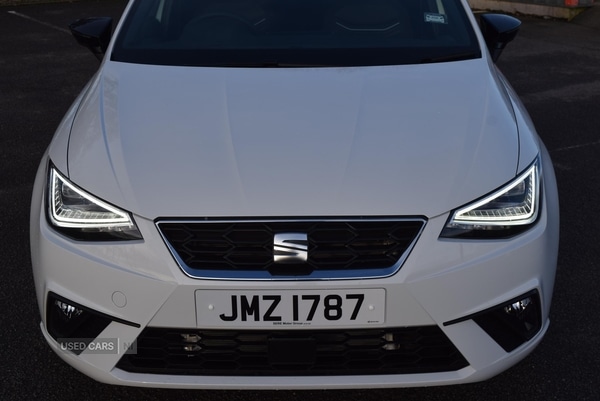 Used SEAT Ibiza 2025 for sale - 77030239: Photo 7