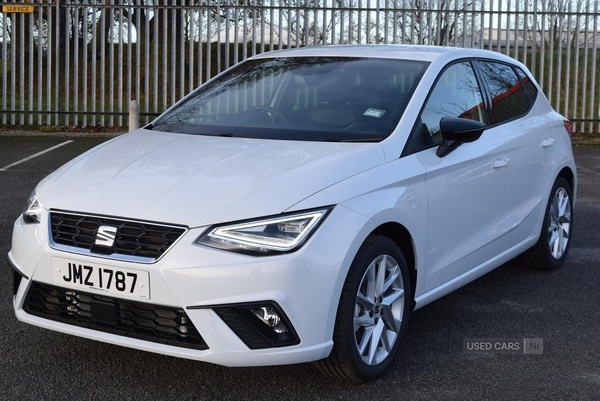 Used SEAT Ibiza 2025 for sale - 77030239: Photo 8
