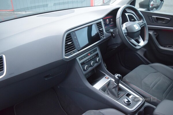 Used SEAT Ateca 2024 for sale - 77017285: Photo 12