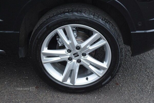 Used SEAT Ateca 2024 for sale - 77017285: Photo 36