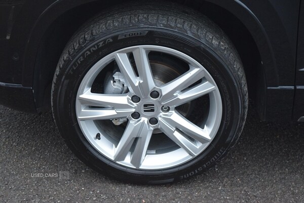 Used SEAT Ateca 2024 for sale - 77017285: Photo 37