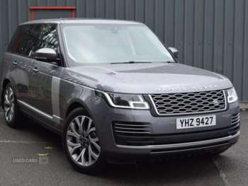 Used Land Rover Range Rover 2021 for sale - 75126650: Photo