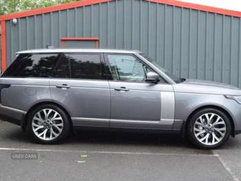 Used Land Rover Range Rover 2021 for sale - 75126650: Photo