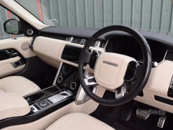 Used Land Rover Range Rover 2021 for sale - 75126650: Photo