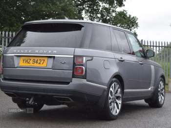 Used Land Rover Range Rover 2021 for sale - 75126650: Photo