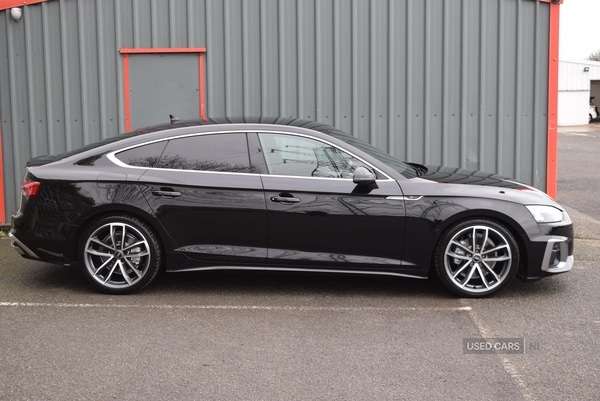 Used Audi A5 2022 for sale - 76573917: Photo 2