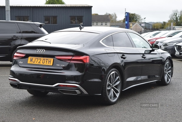 Used Audi A5 2022 for sale - 76573917: Photo 4