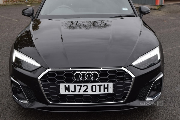 Used Audi A5 2022 for sale - 76573917: Photo 8