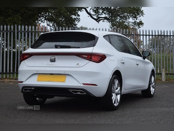 Used SEAT Leon 2025 for sale - 76378152: Photo