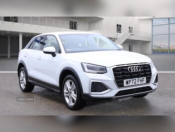 Used Audi Q2 2022 for sale - 76672085: Photo