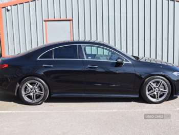 Used Mercedes-Benz CLA 2021 for sale - 74256590: Photo
