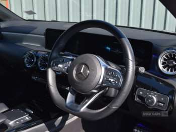 Used Mercedes-Benz CLA 2021 for sale - 74256590: Photo