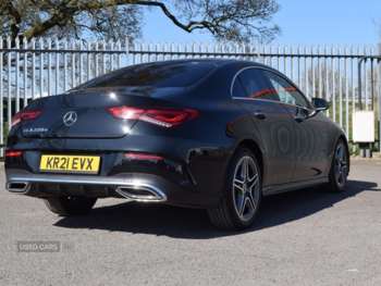 Used Mercedes-Benz CLA 2021 for sale - 74256590: Photo