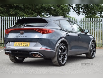 Used Cupra Formentor 2024 for sale - 79363098: Photo