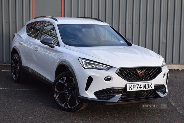 Used Cupra Formentor 2024 for sale - 77204129: Photo 1