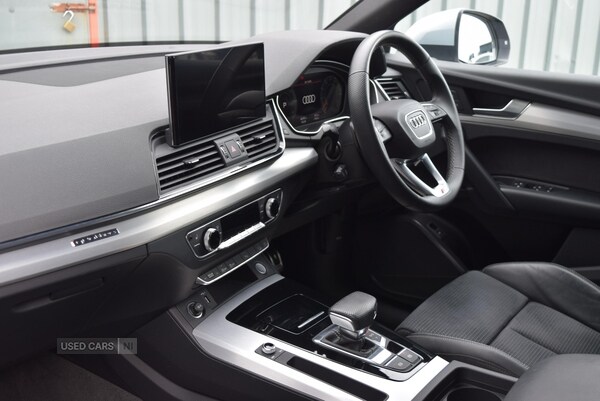 Used Audi Q5 2021 for sale - 77021504: Photo 12