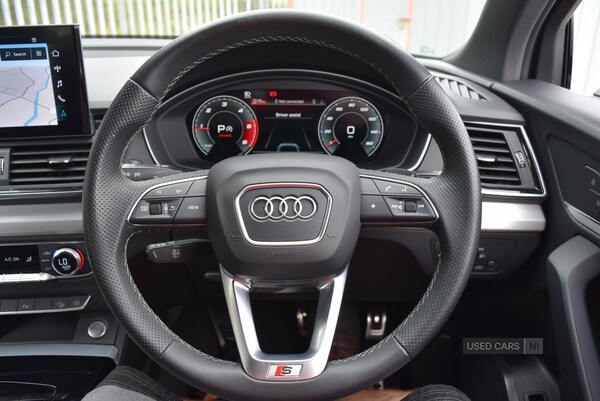 Used Audi Q5 2021 for sale - 77021504: Photo 14