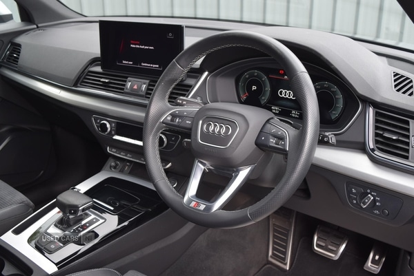 Used Audi Q5 2021 for sale - 77021504: Photo 3