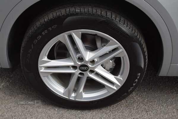 Used Audi Q5 2021 for sale - 77021504: Photo 44