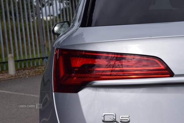 Used Audi Q5 2021 for sale - 77021504: Photo 45
