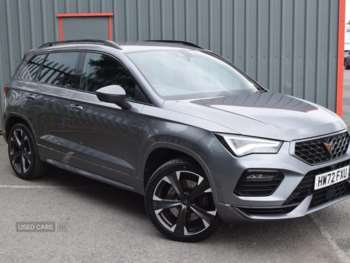 2022 - 2.0 TSI VZ2 5dr DSG 4Drive