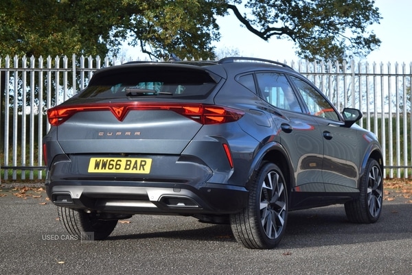 Used Cupra Formentor 2025 for sale - 76522746: Photo 4