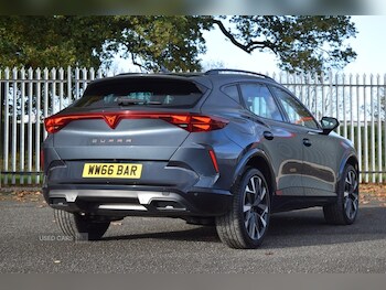 Used Cupra Formentor 2025 for sale - 76522746: Photo