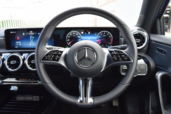 Used Mercedes-Benz A-Class 2025 for sale - 78171846: Photo 13