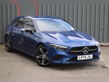 Used Mercedes-Benz A-Class 2025 for sale - 78171846: Photo