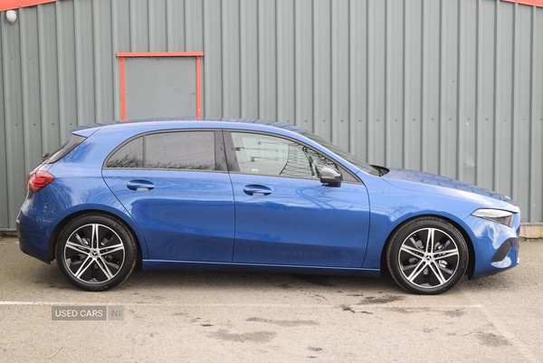 Used Mercedes-Benz A-Class 2025 for sale - 78171846: Photo 2