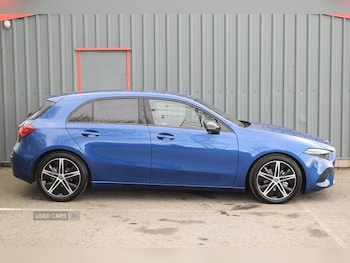 Used Mercedes-Benz A-Class 2025 for sale - 78171846: Photo