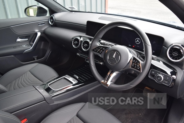 Used Mercedes-Benz A-Class 2025 for sale - 78171846: Photo 3