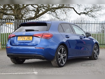 Used Mercedes-Benz A-Class 2025 for sale - 78171846: Photo