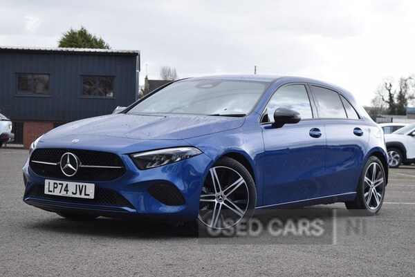 Used Mercedes-Benz A-Class 2025 for sale - 78171846: Photo 8