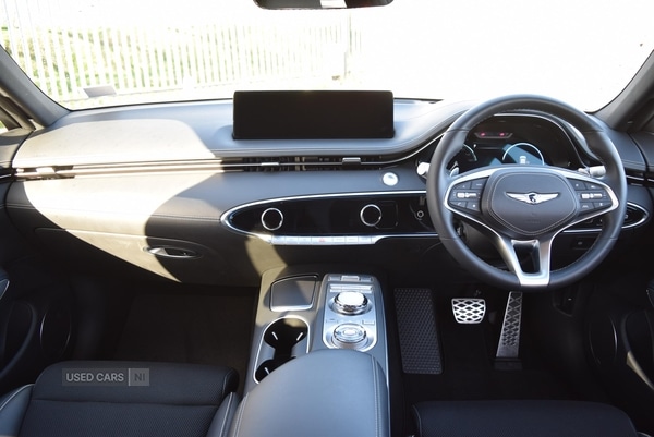 Used Genesis GV70 2023 for sale - 78035412: Photo 11