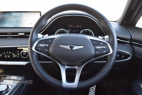 Used Genesis GV70 2023 for sale - 78035412: Photo 14