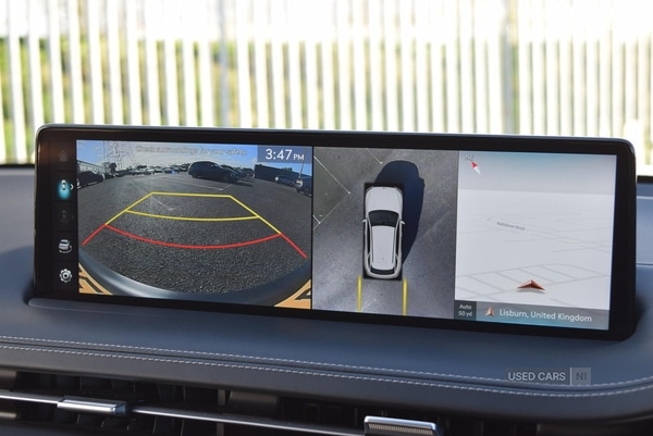 Used Genesis GV70 2023 for sale - 78035412: Photo 19