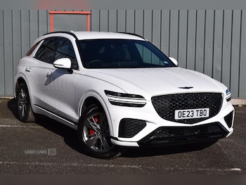 Genesis GV70 feature image