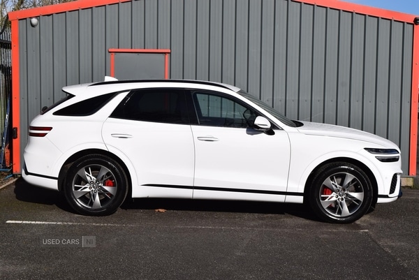 Used Genesis GV70 2023 for sale - 78035412: Photo 2