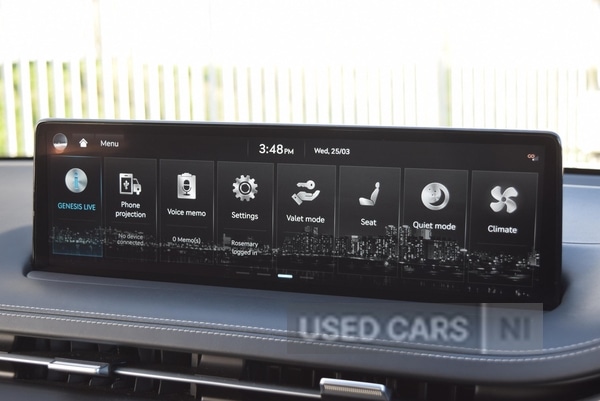 Used Genesis GV70 2023 for sale - 78035412: Photo 21