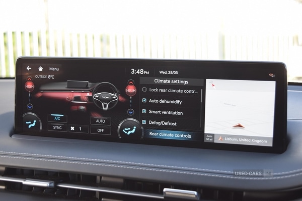 Used Genesis GV70 2023 for sale - 78035412: Photo 24