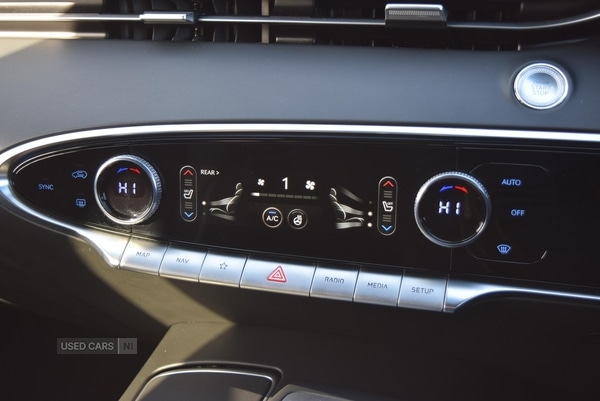 Used Genesis GV70 2023 for sale - 78035412: Photo 25