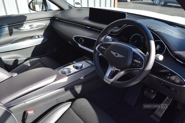 Used Genesis GV70 2023 for sale - 78035412: Photo 3