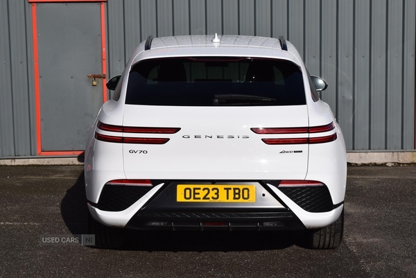 Used Genesis GV70 2023 for sale - 78035412: Photo 40
