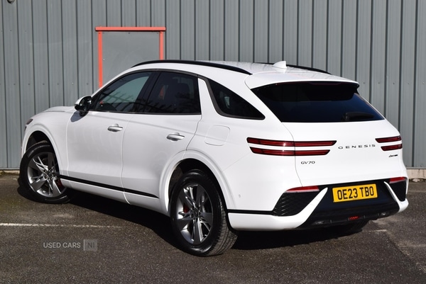 Used Genesis GV70 2023 for sale - 78035412: Photo 41