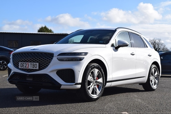 Used Genesis GV70 2023 for sale - 78035412: Photo 9