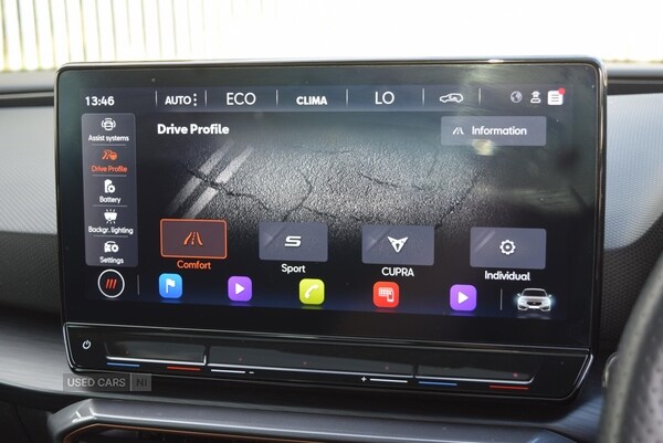 Used Cupra Leon 2024 for sale - 77192548: Photo 25